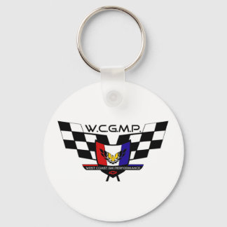 WCGMP Key Chain
