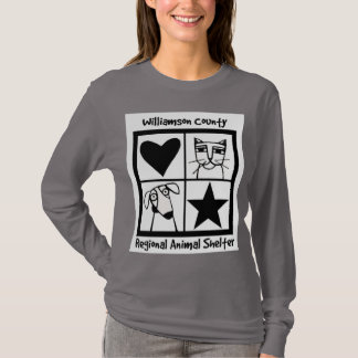 WCRAS Long-Sleeve Shirt Grey