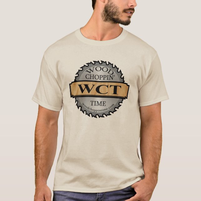 WCT Logo Tee (Front)