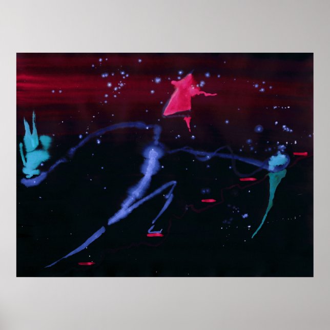 WDV - 151 - Constellation Poster (Front)
