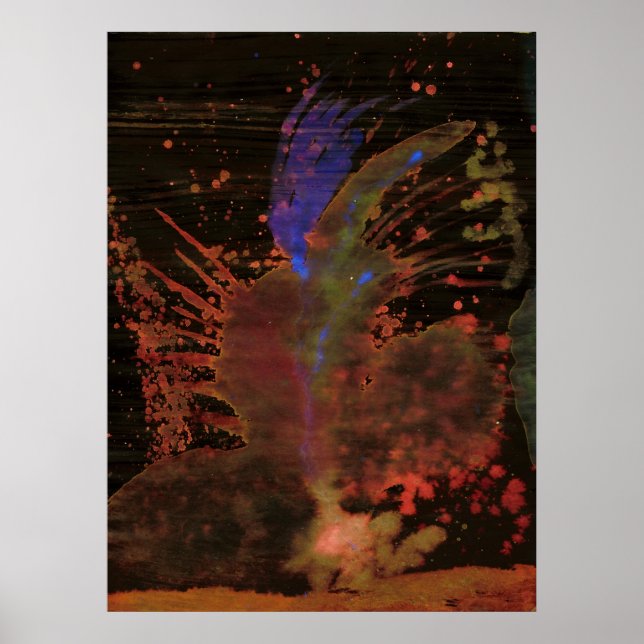 WDV - 173 - Vulk Poster (Front)