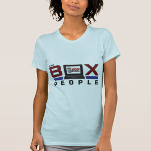 WDW Radio Box People T-Shirt