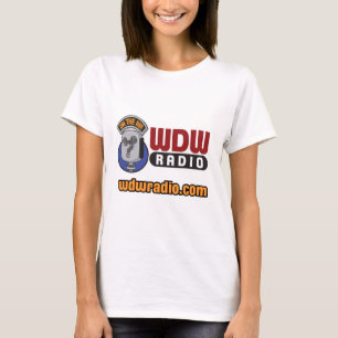WDW Radio Logo Gear T-Shirt