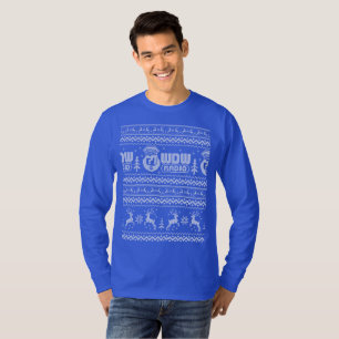 WDW Radio Ugly Christmas Sweater