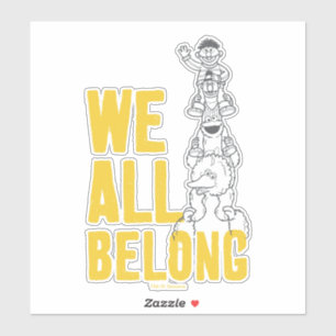 We All Belong