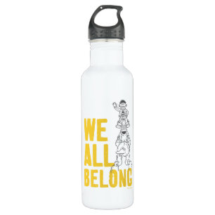 We All Belong 710 Ml Water Bottle