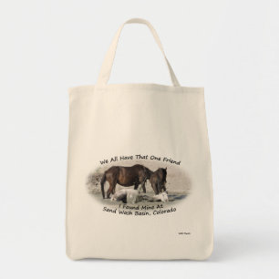 We All Have That One Friend Tote Bag