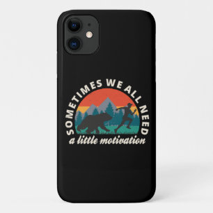  We All Need A Little Motivation Fun Case-Mate iPhone Case