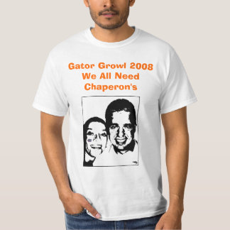 We all need Chaperons T-Shirt