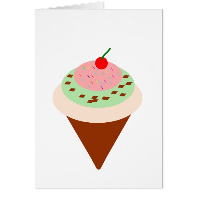 We all Scream for Ice Cream (Front)