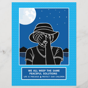 We All Weep The Same 1_Flat Paper Sheet_8.5"x11"