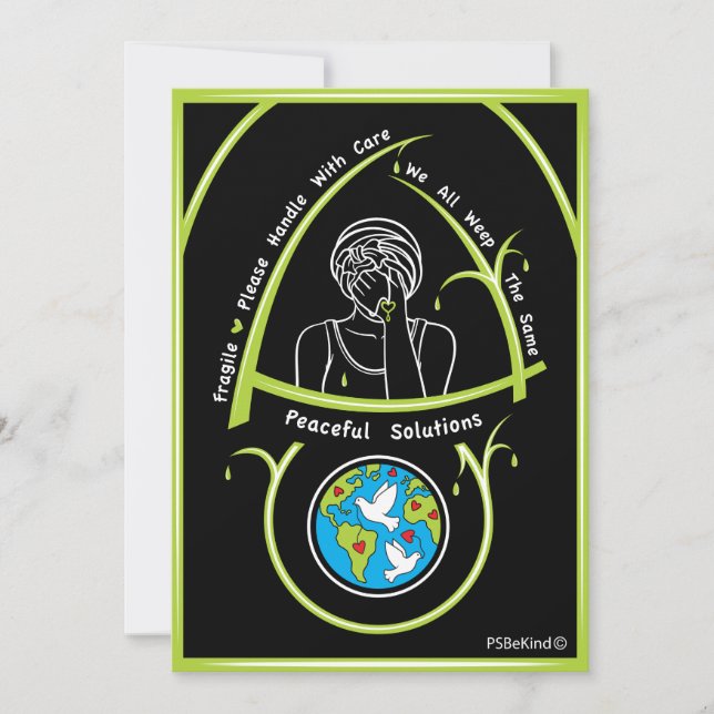 We All Weep The Same 2_Flat Card 5x7” (Front)