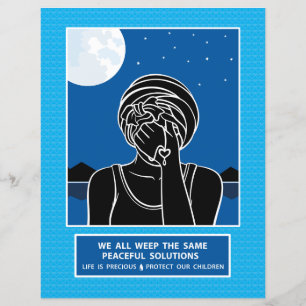We All Weep The Same 2_Flat Paper Sheet_8.5"x11"