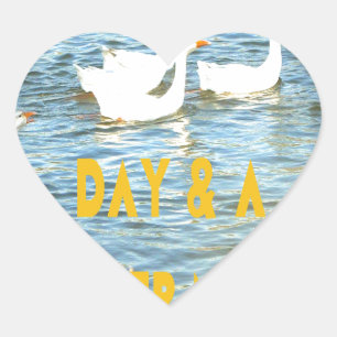 We always leave our customers happy & satisfied. heart sticker