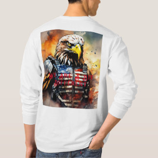 We Are a Bit Different – Bold Statement T-Shirt