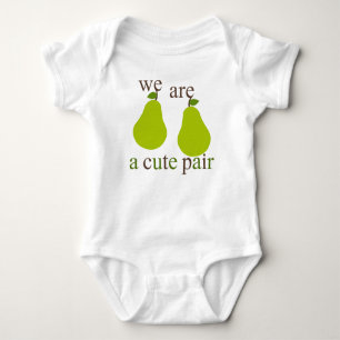 We Are A Cute Pair T-shirts