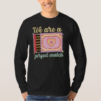 We Are A Perfect Match, Matchbox Valentine's Match