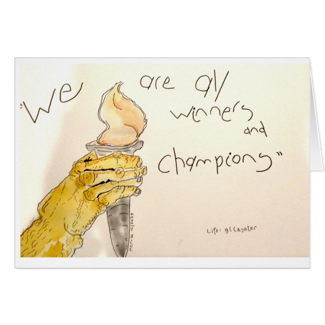 We Are All (Front Horizontal)