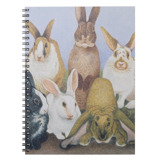 We are All Ears Notebook (Front)