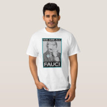 We Are All Fauci