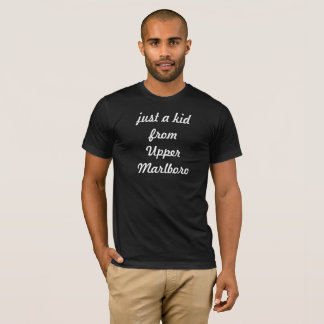 We are all from somewhere.   T-Shirt