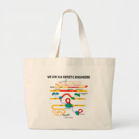 We Are All Genetic Engineers (RNA Splicing)
