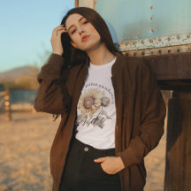 We Are All Golden Sunflower Inside