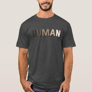 We are all Human T-Shirt