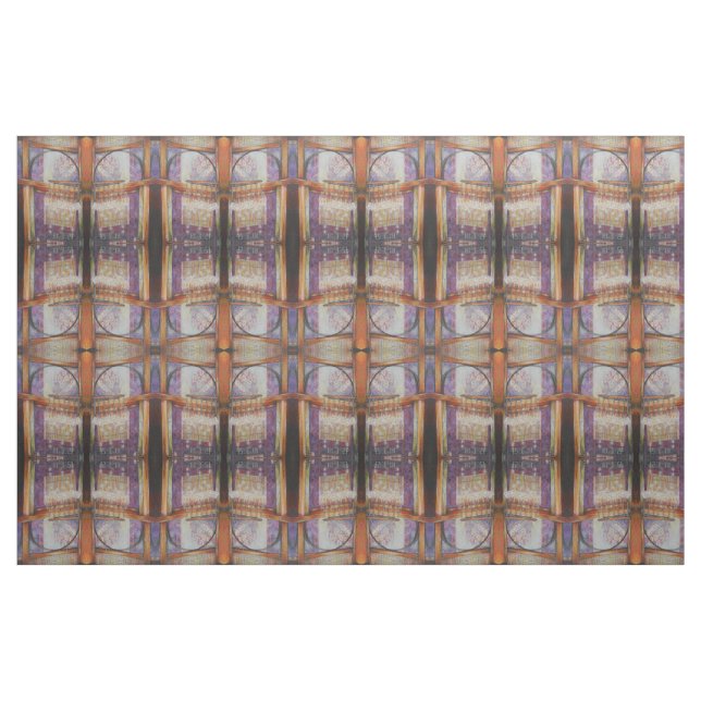 We Are All Moths Flying Around the Same Light. Fabric (Fat Quarter)
