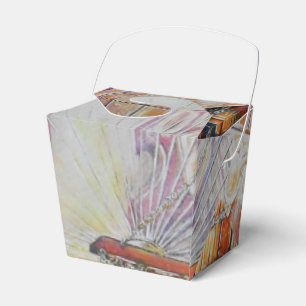 We Are All Moths Flying Around the Same Light. Favour Box