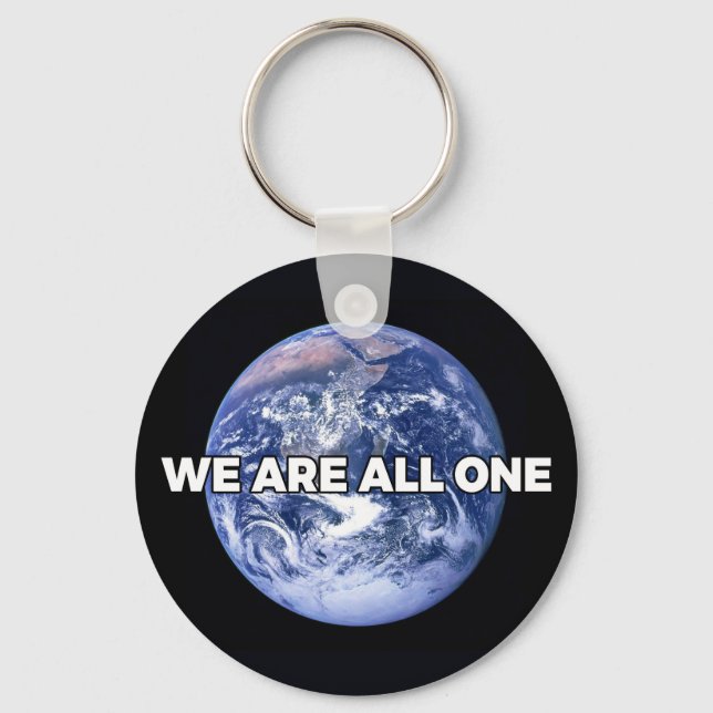 We Are All One Key Ring (Front)