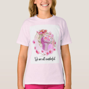 We Are All Wonderful Shirt 