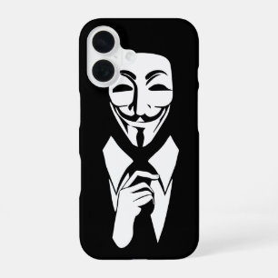 We are anonymous iPhone 16 case