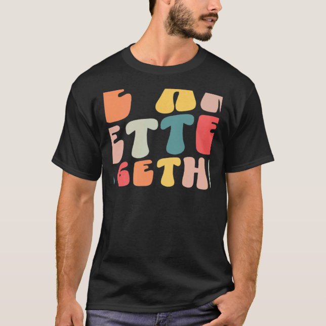 We Are Better Together Retro Back To School T-Shirt (Front)
