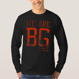 We Are Bg 42  Retro Vintage T-Shirt