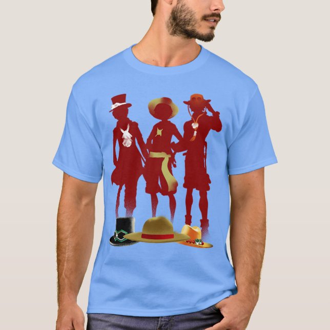 We are brothers T-Shirt (Front)