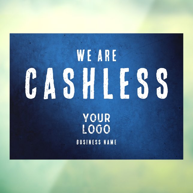 We Are Cashless Business Logo Blue Gradient (Sheet 3)