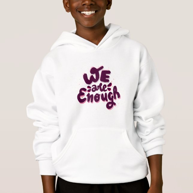 We Are Enough (Front)