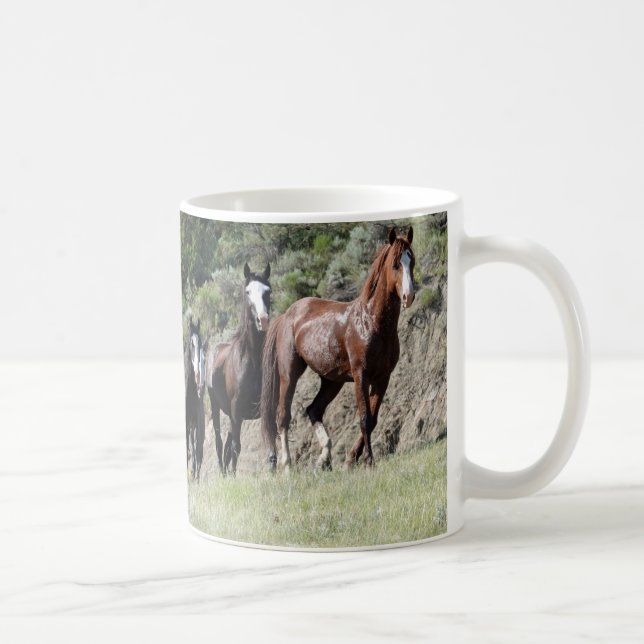 We are family coffee mug (Right)