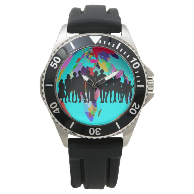 WE ARE FAMILY WATCH (Front)