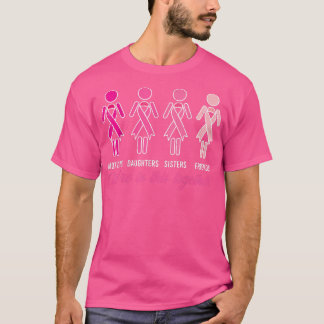 We Are In This TogetherCool Breast Cancer Gifts  T-Shirt