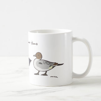 We Are Kamo Kamo Coffee Mug