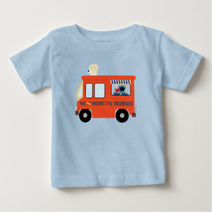 We Are Monster Foodies Baby T-Shirt