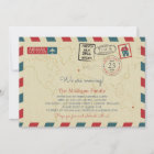 We Are Moving Airmail | Farewell Party