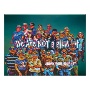 we are not a glum lot poster 26c