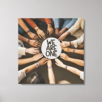 We Are One of Many Cultures Together