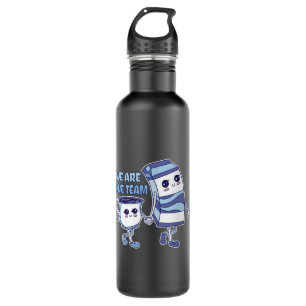We are one Team 710 Ml Water Bottle