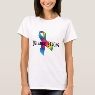 We Are Orlando Strong Awareness T-shirt