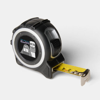 We are our mountains Tape Measure 1