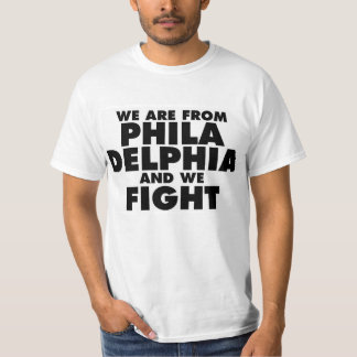 WE ARE PHILLY T-Shirt